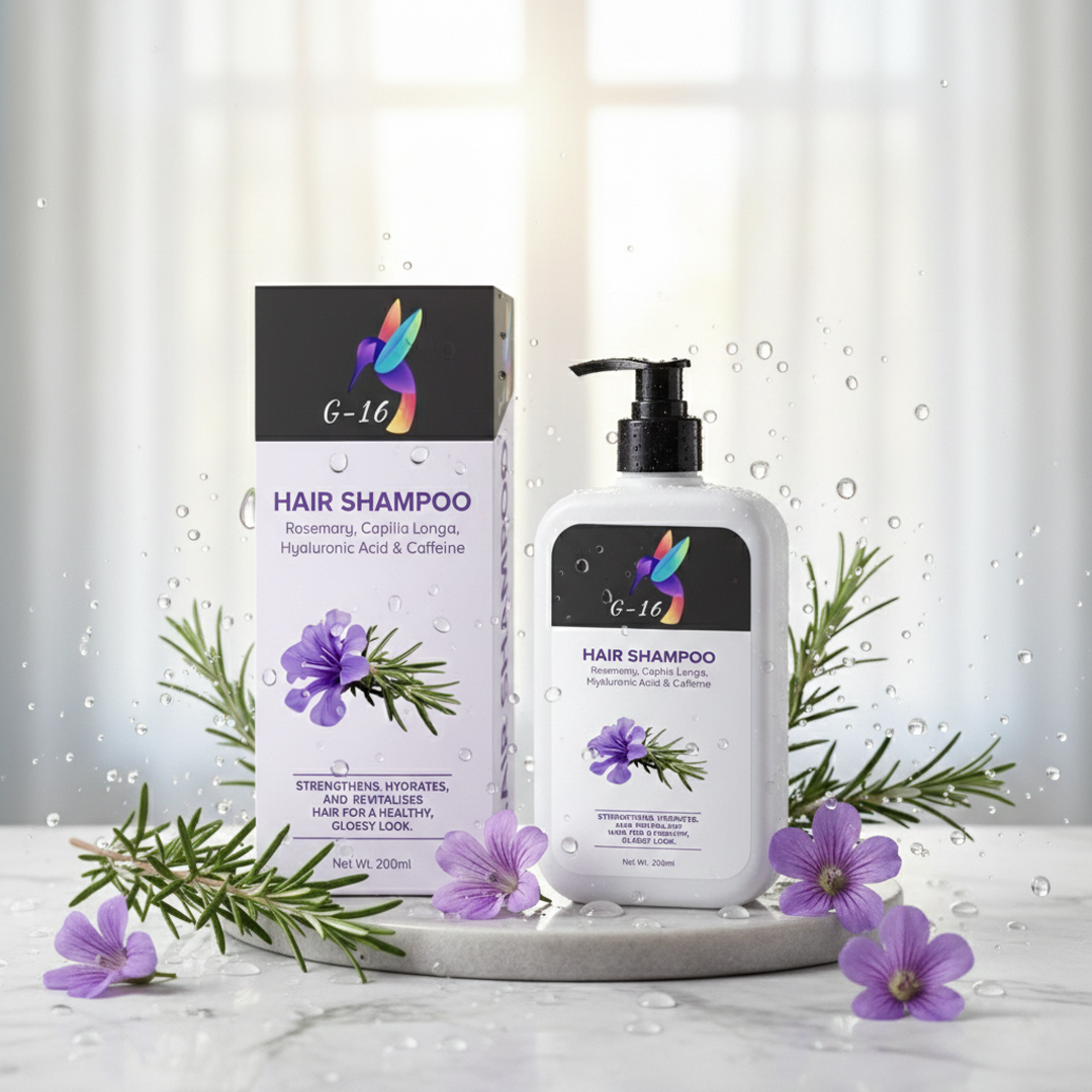 G-16 Beauty - Premium Skincare & Haircare